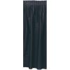 Masterpiece Plastic Table Skirting (black) Party Accessory  (1 count) (1/Pkg)