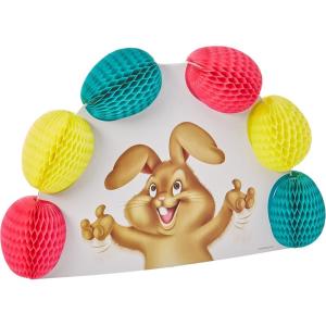 Easter Bunny Pop-Over Centerpiece Party Accessory (1 count) (1/Pkg)