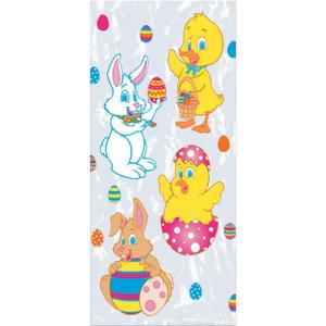 Easter Cello Bags (25/Pkg)