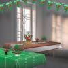Beistle Football Party Tablecovers – 2 Pack, Plastic Disposable Tablecloths, Watch Party & Tailgate Sports Theme Events, Themed Birthday Parties, Decorations for Buffet & Dessert Tables, 54” x 108”
