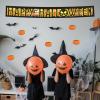 Beistle Mini Pumpkin Cutouts, Set of 30, Fall Gourd Decorations for Halloween, Thanksgiving, Autumn Festivals, Classroom Wall and Party Décor, 3.5″ x 5″
