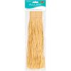 Beistle Child Mini Hula Skirts – 2 Pack, Natural Raffia-Style Luau Skirts, Costume Accessories for Beach-Themed Parties, Island Events, and Summer Hawaiian Celebrations, 22” Elastic Waist x 12” Length