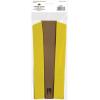 Beistle White Suspenders(Yellow)