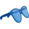 Beistle Yellow Jumbo Glasses – 2 Pack, Oversized Plastic Costume Eyeglasses, Large Novelty Eyewear for Spirit Wear, Theme Parties, Stage Costumes, Photo Booth Props, Theatrical Events & Display Use(Blue)