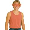 Beistle Yellow Jumbo Glasses – 2 Pack, Oversized Plastic Costume Eyeglasses, Large Novelty Eyewear for Spirit Wear, Theme Parties, Stage Costumes, Photo Booth Props, Theatrical Events & Display Use(Orange)
