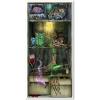 Halloween Refrigerator Door Cover – 30″ x 5′ Case Pack 126(Multicolored)