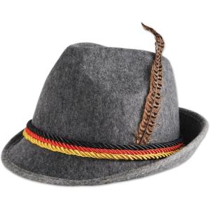 German Alpine Hat(Grey)