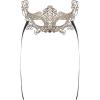 Beistle Lace Mask Costume Accessories – One Size – Club Pack of 12