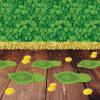Beistle 2 Sheets (58 Pc) Lucky Leprechaun Footprints & Coins Peel ‘N Place Wall Clings For St. Patrick’s Day Decorations, Made In USA Since 1900