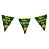 Happy St Patrick’s Day Pennant Banner Party Accessory (1 count) (1/Pkg)