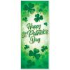 Beistle Happy St. Patrick’s Day Door Cover- 1 pc.