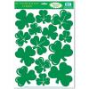 Beistle Shamrock Clings