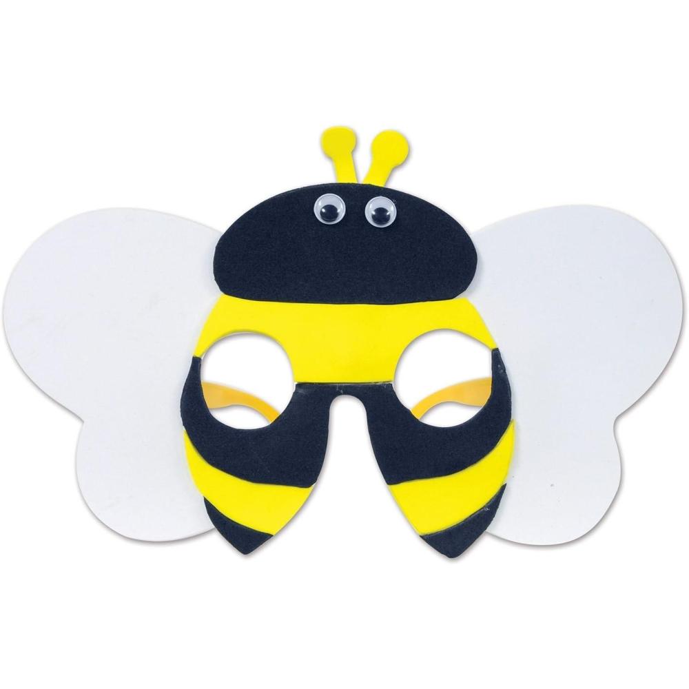 image:imageBeistle 60510 Bumblebee Glasses