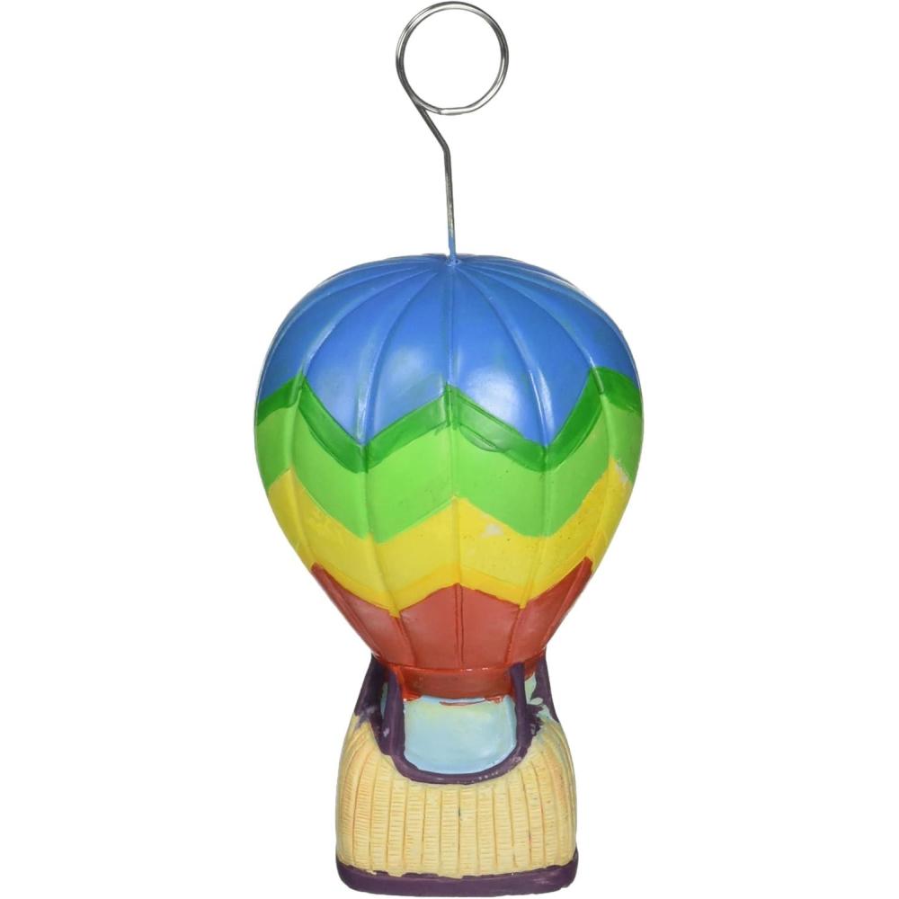 image:imageBeistle Butterfly PhotoBalloon Holder For A Spring or Summer Party DecorationHot Air Balloon PhotoBalloon Holder