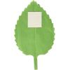 Beistle 54240 Spring Leaf Garland, 7 by 12′, Green
