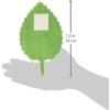 Beistle 54240 Spring Leaf Garland, 7 by 12′, Green