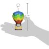 Beistle Butterfly Photo/Balloon Holder For A Spring or Summer Party Decoration(Hot Air Balloon Photo/Balloon Holder)