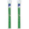 Beistle Grass Runner – 2 Pack, Printed Green Lawn Design Aisle Runners, Artificial Turf Decoration for Indoor & Outdoor Weddings, Sports Banquets, Garden Parties & Summer Celebrations, 24” x 10’(Grass Runner – (2 Pack))