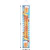 Beistle Oktoberfest Fabric Door Panel Set- Bavarian Themed Decorations for Fall German Parties and Celebrations, Door and Entryway Home Decor