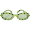 Jeweled Flower Garden Fanci-Frames Party Accessory (1 count) (1/Pkg)