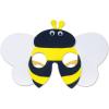 Beistle 60510 Bumblebee Glasses