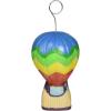 Beistle Butterfly Photo/Balloon Holder For A Spring or Summer Party Decoration(Hot Air Balloon Photo/Balloon Holder)