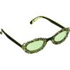 Jeweled Flower Garden Fanci-Frames Party Accessory (1 count) (1/Pkg)