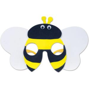 Beistle 60510 Bumblebee Glasses