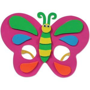 Beistle 60511 Butterfly Glasses