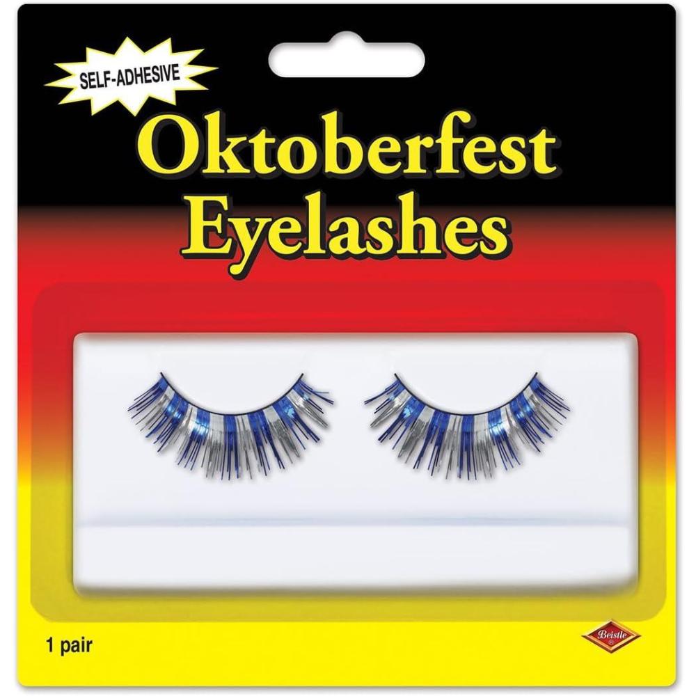 image:imageBeistle Oktoberfest Eyelashes