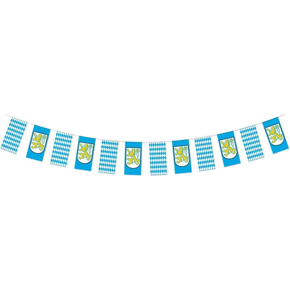 image:imageBeistle S54243AZ3 Oktoberfest Pennant Banners 10 x 12 Pack of 3Oktoberfest