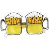 Beer Mug Fanci-Frames Party Accessory (1 count) (1/Pkg)