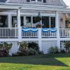 Beistle , 2 Piece Oktoberfest Fabric Buntings, 5′ 10” (Blue, White)