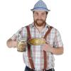Beistle 60204 12-Pack Oktoberfest Alpine Hats