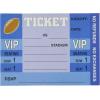 Beistle Game Day Football Invitations