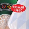 Beistle Novelty Polyester Fabric Fraulein Apron German Theme Oktoberfest Party Costume Accessory
