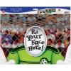 Beistle Soccer Goalkeeper Photo Prop, Football Sports Goalie Design, for Fútbol Game Day Events and Sport Themed Birthday Parties, 37” x 25”