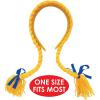 Beistle Unisex/Adult Oktoberfest(Yellow/Blue)