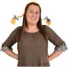 Beistle Unisex/Adult Oktoberfest(Yellow/Blue)