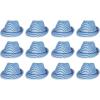 Beistle 60204 12-Pack Oktoberfest Alpine Hats