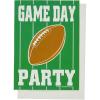 Beistle Game Day Football Invitations