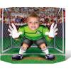 Beistle Soccer Goalkeeper Photo Prop, Football Sports Goalie Design, for Fútbol Game Day Events and Sport Themed Birthday Parties, 37” x 25”