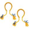 Beistle Unisex/Adult Oktoberfest(Yellow/Blue)