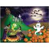 Halloween Fun Scene Setter