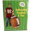 Inflatable Football 39″ and a Tee 19″