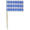 Oktoberfest Picks Party Accessory (1 count) (50/Pkg)