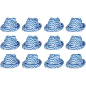 Beistle 60204 12-Pack Oktoberfest Alpine Hats