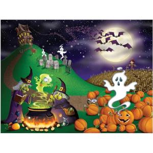Halloween Fun Scene Setter