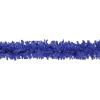 Beistle Orange and Black Tissue Festooning Garland-1 Pc(Blue)