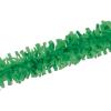 Beistle Orange and Black Tissue Festooning Garland-1 Pc(Green)